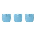 thumbnail image 3 of Dalazy Couches en Tissu pour Adultes Réutilisables contre l'Incontinence Sans Fuite Bleu Clair 72-92cm 3Ensemble, 3 of 6