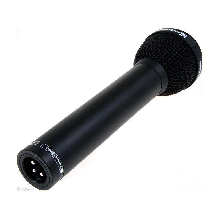 DYNAMIC MICROPHONE GT-8 6個 Beyerdynamic M88 TG Legendary Dynamic Hypercardioid Mic for
