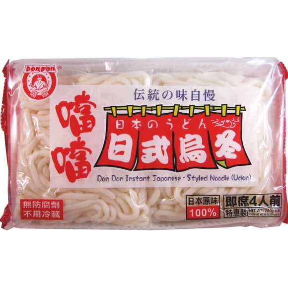Don Japanese Udon Noodle - Family