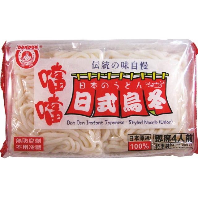 Don Japanese Udon Noodle - Family
