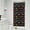 Multicolor Controllers Games, variant on Multicolor Controllers Games Icons Black Pattern Shower Curtain 36"x72" ,Bathroom Decorative Shower Curtains Set with 12 Hooks,Modern Waterproof Washable Shower Curtain