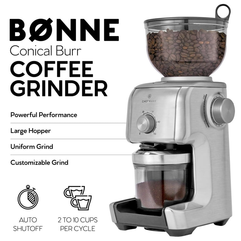 BeanArt Coffee Roasters - Coffee Shaker Inox Short