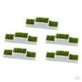 thumbnail image 1 of Paquete de 25 1: 200 Macizos de Flores, Plantas, Paisaje en Miniatura, Decoración de Jardín de Hadas, 1 of 9