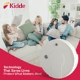 thumbnail image 5 of Kidde 5" Battery Ionization Smoke Alarm with Test Button, 5 of 13
