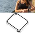 thumbnail image 1 of Watch Case, Replacement Watch Cover Scratches Replacement Watch Protective Cover For  Smart Watch Case For Full Protection Prevent Watch 2 3 42 46Mm, 1 of 8
