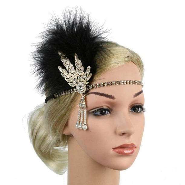 Flapper headdress deals