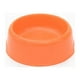 thumbnail image 4 of Greeniant Cuenco para perros duradero y duradero, cuencos de plástico multifuncionales y fáciles de limpiar para perros y gatos Suministros para gatos naranja, 4 of 6