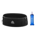 thumbnail image 1 of Ultra Light Waist Bag with Water Bladder Elastic Waist Pouch Foldable BPA Free Soft Water, 1 of 8