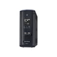 thumbnail image 2 of CyberPower 1000VA BRG1000AVRLCD UPS avec 600W, AVR, LCD et Chargement USB 2.1, 2 of 4