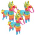 thumbnail image 3 of MesaSe 3 Pcs Pinata Mexicain pour Enfants Décorations de Fête Enfant, 3 of 8