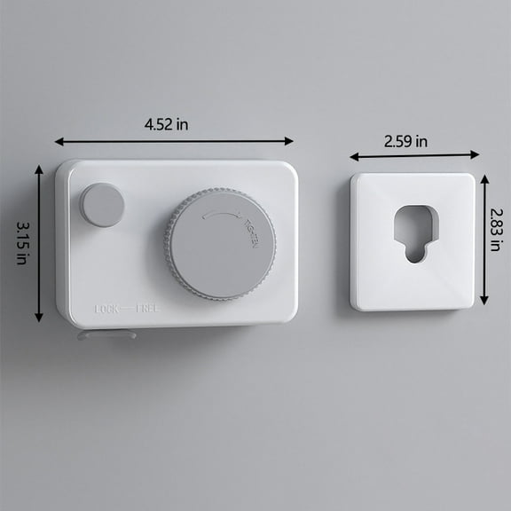 Invisible Clothes Retractable Clothesline House Interior Small multipurpose Clothesline Drying Rack Wall Rope For Drying Clothes