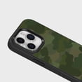 thumbnail image 4 of Caseco iPhone 15 Pro Case With Mag-Safe - Green Camo, 4 of 5