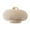 Cream, variant on Bathroom Cleaning Sponge Set With Foam and Silicone Exfoliating Brush Soft Shower Scrubbers For Daily Bath and Body Wash Spa Loofah Puffs For Refreshing Cleanse, 10 cm×7 cm, Cream