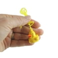 thumbnail image 4 of BULK - Set of 12 Rubber Duck Necklaces - Rubber Duckies - Cute Novelty Prize Reward Giveaway Jewelry (1 Dozen), 4 of 7