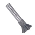 thumbnail image 3 of Dovetail Cutter, Milling Cutter High Grinding Accuracy  For Carbon Steel, 3 of 8
