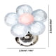 thumbnail image 3 of RKSTN chamber pot button Cute Flower Toilet Button Nail Art Special Bathroom Tank Open Gate Pushbutton Universal Toilet Pushbutton, 3 of 6