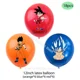 thumbnail image 3 of Bandera con números para fiesta de cumpleaños con temática de Dragon Ball, Son Goku, Vegeta, globo, decoración para tarta, regalo de Navidad para niños, 3 of 5