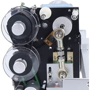 CNCEST HP-241 Automatic Electric Coder Hot Stamp Ribbon Coding Printer Machine 110V 105W