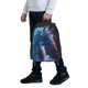 thumbnail image 5 of Balery Crystal Pattern White Horse Mochila para hombre y mujer - Tela Oxford 600D resistente - Gran capacidad, resistente al agua, ideal para la escuela, viajes y senderismo, 5 of 6