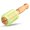 Greener, variant on Wood Carving Mallet 12 oz - Non-Slip Urethane Head Woodworking Hammer for Chisels & Carving Tools (deep green)