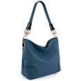 thumbnail image 1 of Bolso Hobo Montana West MWC-128BJN de cuero vegano para mujer, 1 of 7