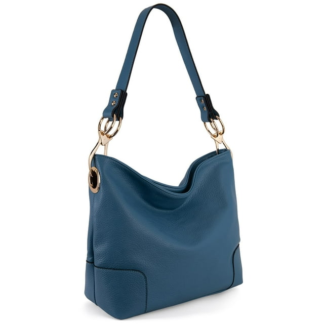 Bolso Hobo Montana West MWC-128BJN de cuero vegano para mujer
