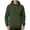 Army Green&33^0720B, variant on Fabrcox Men Hoodie Fleece Long Sleeve Men's Sweatshirts Casual Sports Drawstring Fall Winter Warm Mens Pullover Shirts with Pocket Beige L