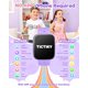 thumbnail image 2 of Reloj inteligente TICTIKY para niños, sin necesidad de teléfono ni aplicación, con pantalla AMOLED de 1.83", monitor de actividad física y podómetro, monitor de ritmo cardíaco y sueño, resistente al a, 2 of 8