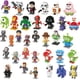 thumbnail image 1 of Bloques de construcción de micropartículas de dibujos animados de para niños, juguete de montaje, figura de Anime, regalo para niños, lindo y bonito, 1 of 5