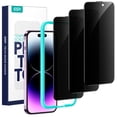 thumbnail image 1 of Protector de pantalla de privacidad ESR para iPhone 14 Pro Max (paquete de 3), 1 of 8