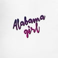 thumbnail image 3 of CafePress - Alabama Girl Pajamas - Women's Short Sleeve Print T-Shirt and Pants Dark Cotton Pajama Set, 3 of 7