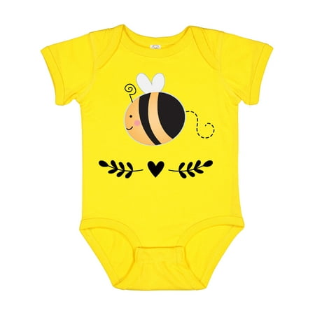 

Inktastic Honey Bee Beekeeper Gift Baby Girl Bodysuit