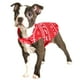 thumbnail image 1 of Suéter clásico navideño para perros, ropa para mascotas de tamaño pequeño y mediano para clima frío, chaleco para perros, abrigo de invierno para perros, disfraz, tallas S a XL, rojo, L, 1 of 5