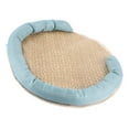thumbnail image 4 of <p>Rattan Cat Cooling Pad, Waterproof Multipurpose Breathable Cat Cooling Mat Scratch Proof Comfortable  For Indoor</p>, 4 of 7