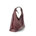 thumbnail image 4 of Jessica Simpson Women’s Taylor Hobo Bag, Pinot Noir, 4 of 5