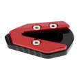 thumbnail image 1 of Soporte de Almohadilla de Extensión de piezaza Soledad para motocicleta 2017 Rojo, 1 of 6