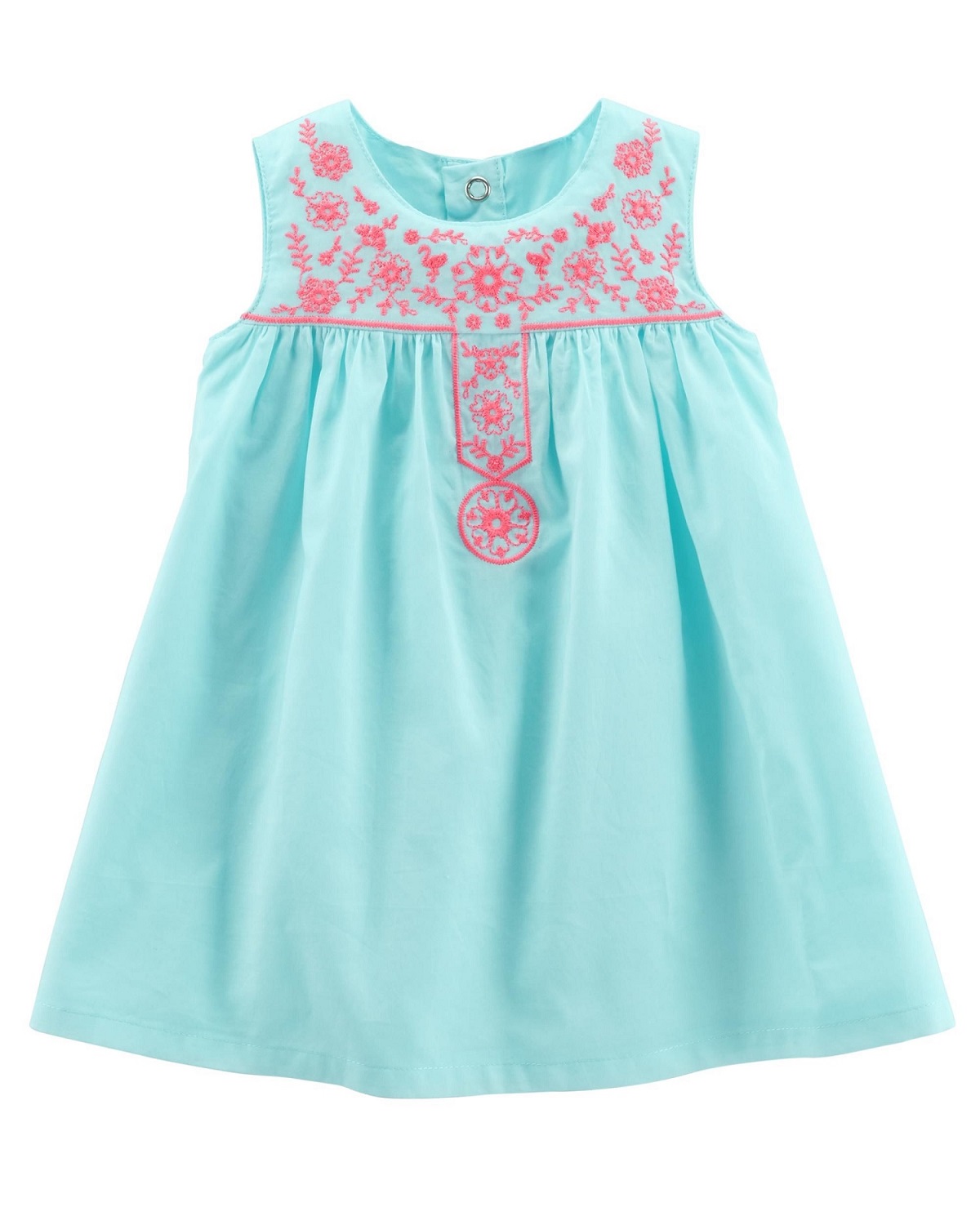carters baby dress
