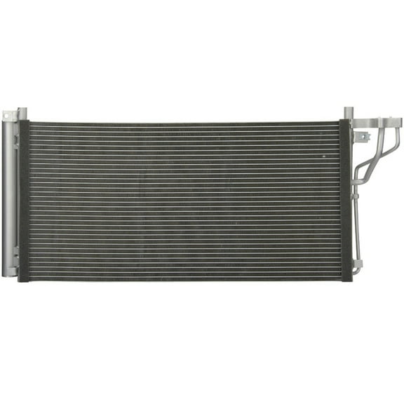 Sunbelt A/C AC Condenser For Kia Optima Hyundai Sonata 3381 Drop in Fitment
