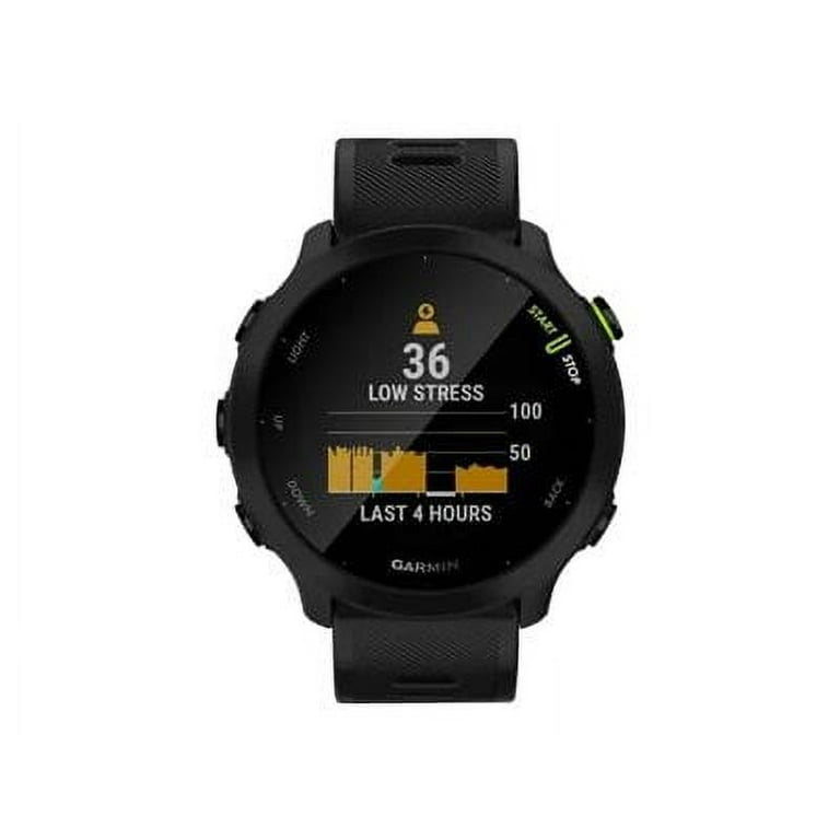 Amazon.com: Garmin Forerunner 55, GPS Running Watch with