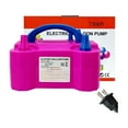 thumbnail image 2 of HongHeng Electronic Air Pump Air Filling Device Air Inflating Pump Double Hole Automatic Inflating Device Filling Device Wedding Air Fillin, 2 of 6