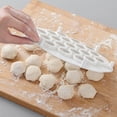 thumbnail image 4 of suyin Chinese Dumplings , Kitchen Dough Press, Ravioli Making, 4 of 7