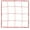 Red, variant on Champion Sports Official Size 4.0mm Soccer Net Pair (2) - Braided 5" Square Polyethylene Netting