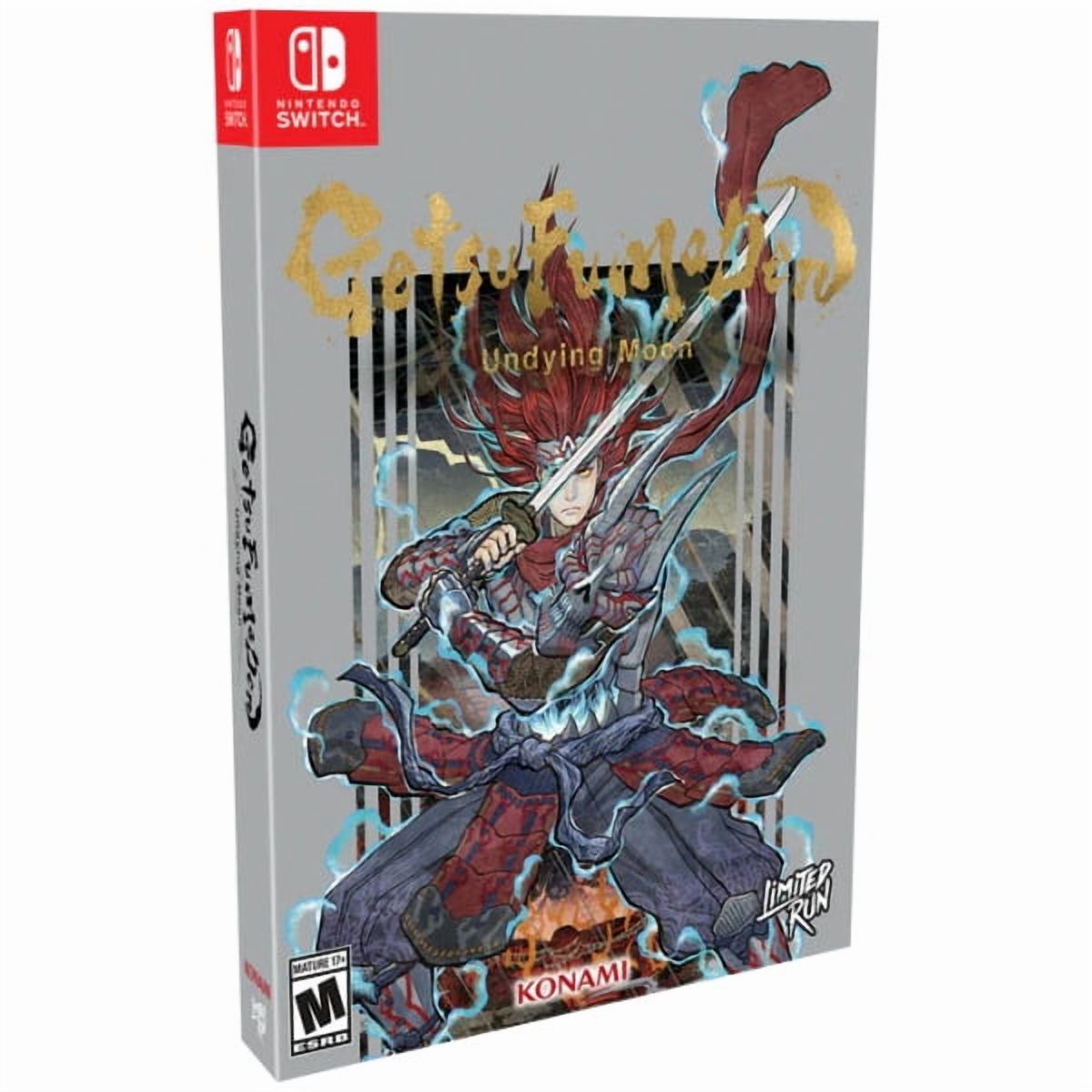 Cursed Castilla EX - Collector's Edition [Nintendo Switch