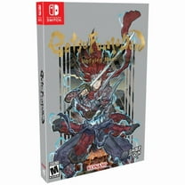 Getsufumaden Undying Moon Classic Edition (Limited Run Games) (Nintendo Switch)