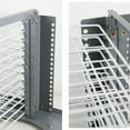 thumbnail image 6 of 24 Layers Desktop Placed Two Sides Rotatable Drying Rack Screen Printing Drying Rack, 6 of 11