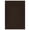 Red Brown, variant on FairOnly 10'x13'Modern Solid Color Knitted Machine Washable Area Rug Low Pile Pet Friendly Non Slip Indoor Minimalist Rug for Living Room Dining Room,Red Brown