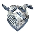 thumbnail image 1 of Bimba Cotton Voile Rectangular Printed Scarf Women Wrap Bandanas-40 x 80 Inches, 1 of 7