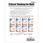 Spectrum Spectrum Critical Thinking for Math, Grade 7: Volume 49, (Paperback)