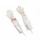 thumbnail image 5 of De Manos De Esqueleto De Halloween, Huesos De Miedo, Manos De Terror, Manos Sangrientas, Accesorios De Rendimiento Para Regalo De Fiesta 1 Par Yuarrent HA040296-02, 5 of 5