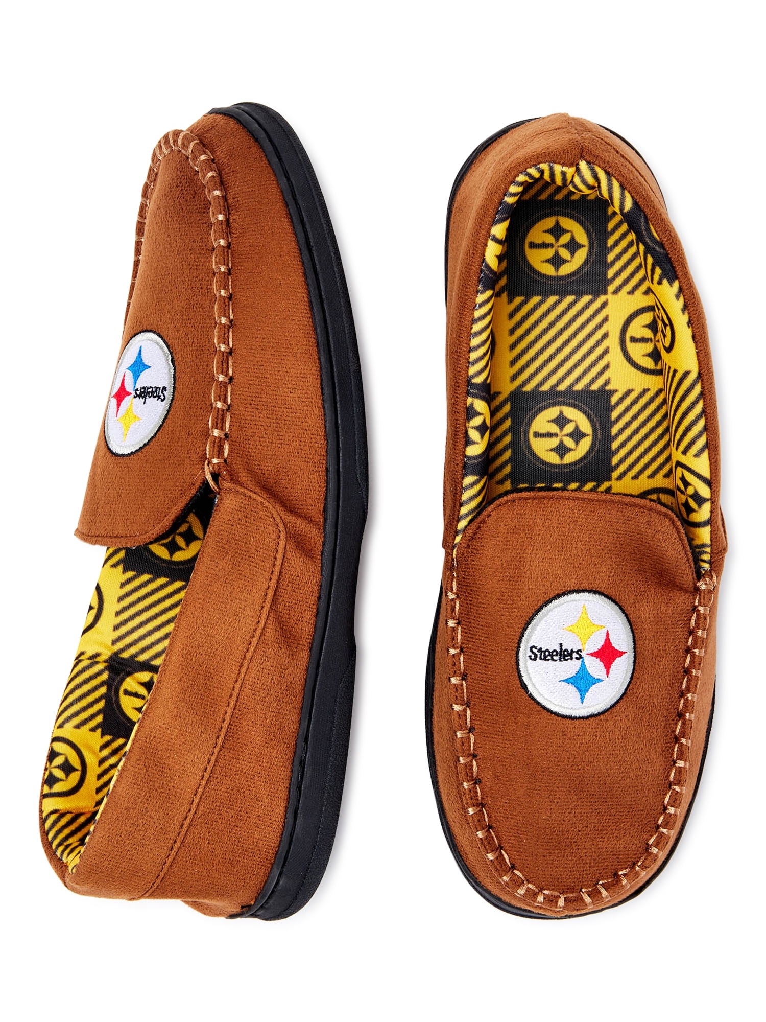 steelers moccasins